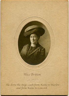 Alice Britton