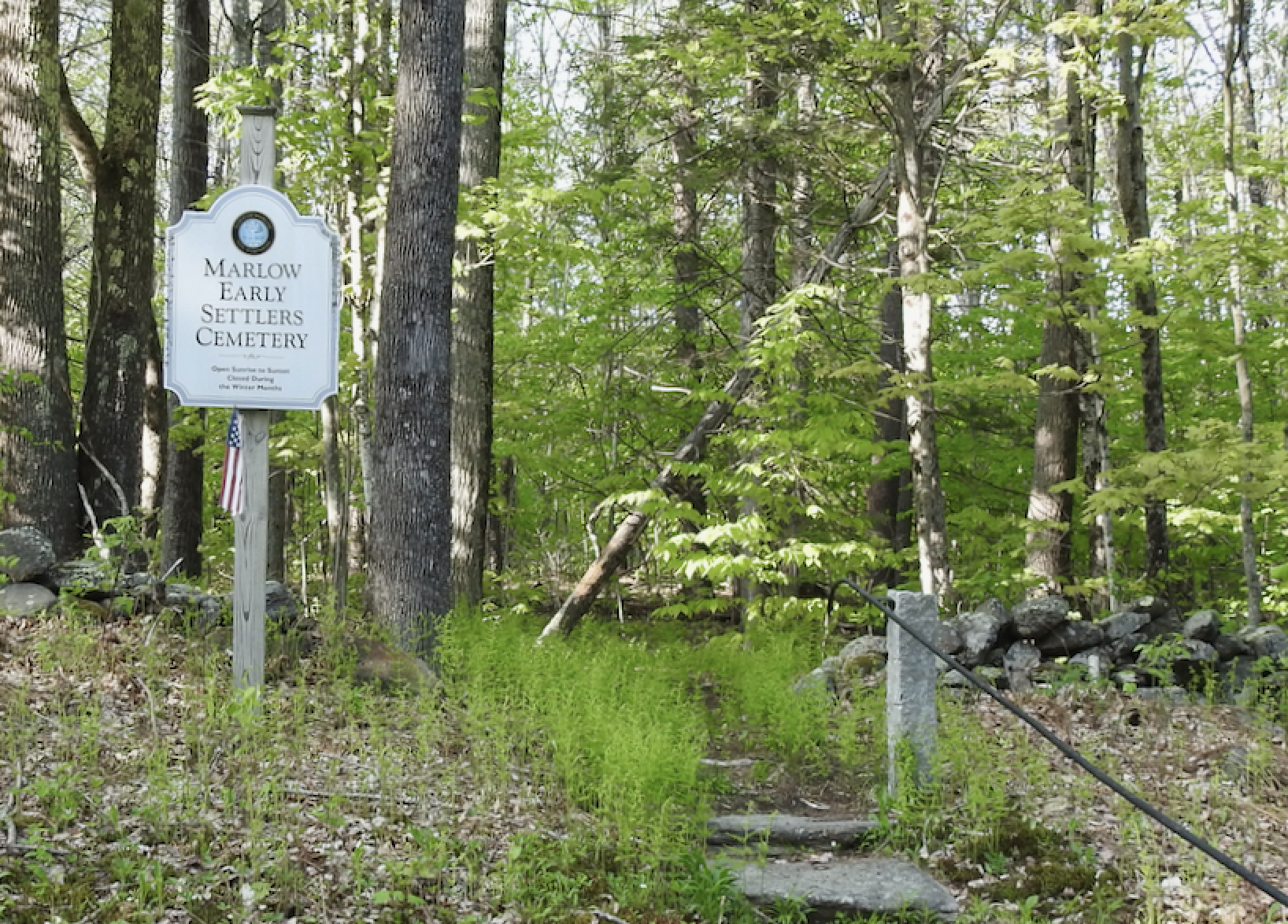 Early Settlers Cemetery