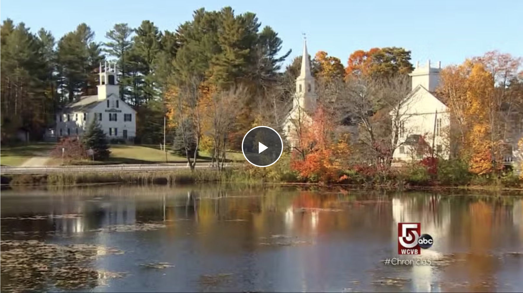 Boston WCVB 5's Chronicle feature on Cheshire County