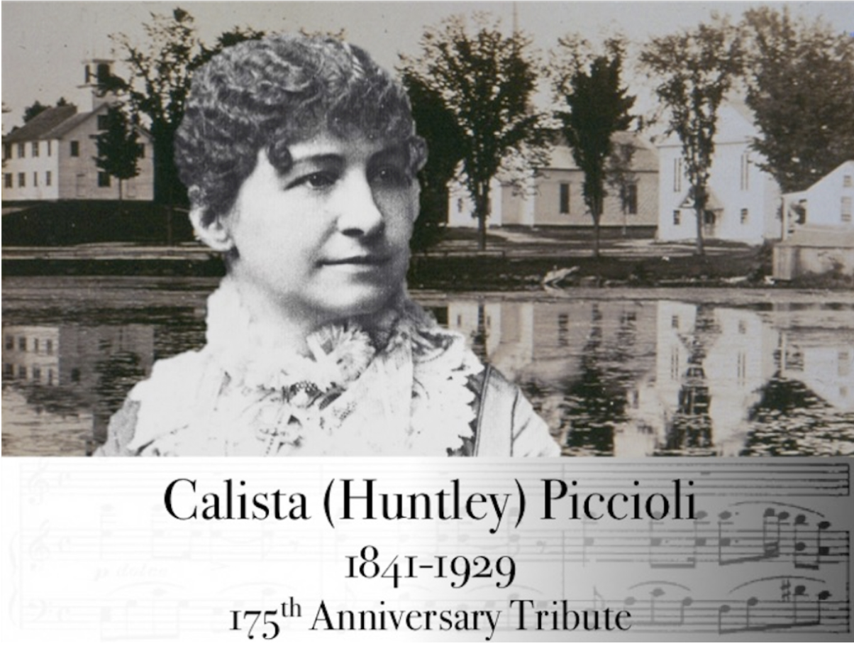 Calista Huntley Piccioli