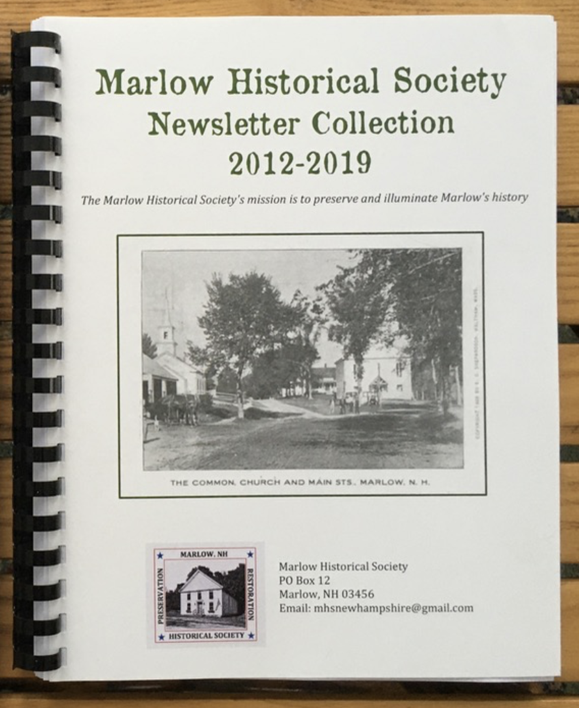 MHS Newsletter Collection