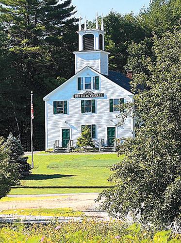 Marlow Odd Fellows Hall