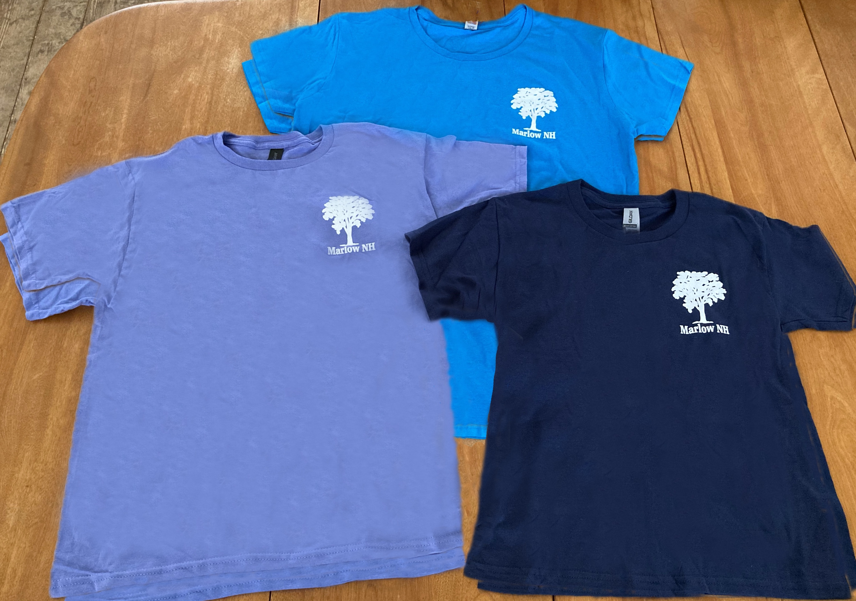 MHS Short Sleeve T-Shirts
