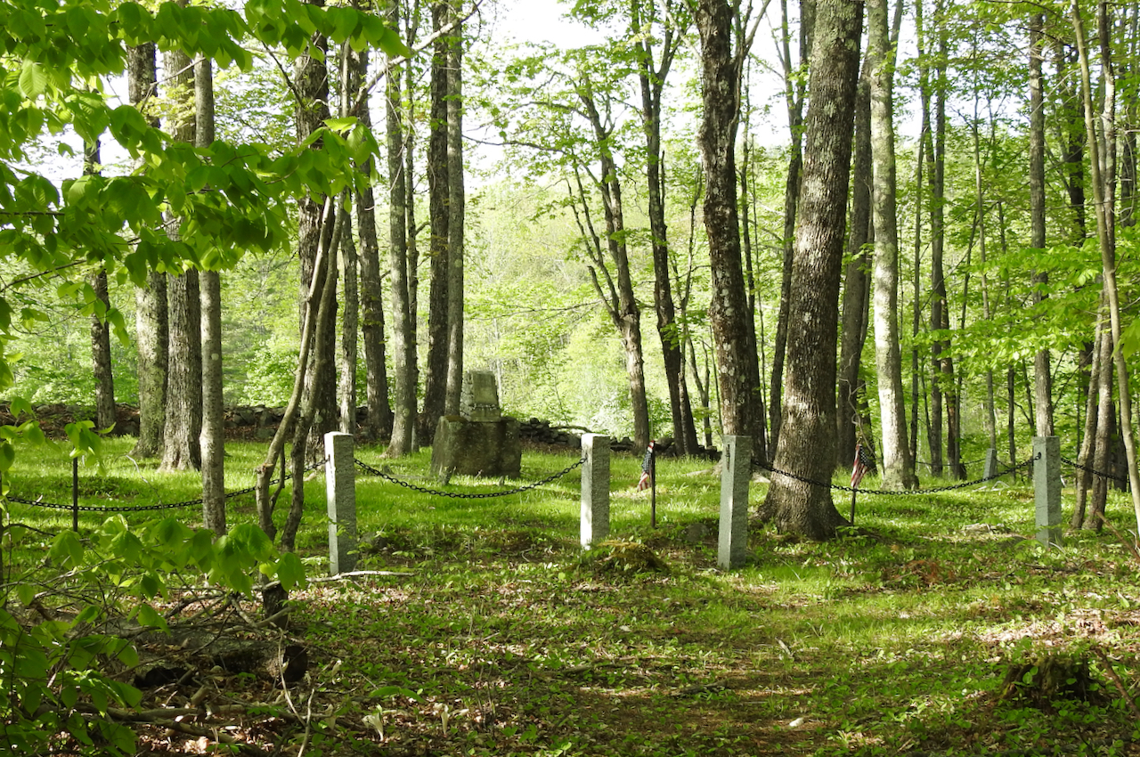 Marlow Early Settlers Cemetery