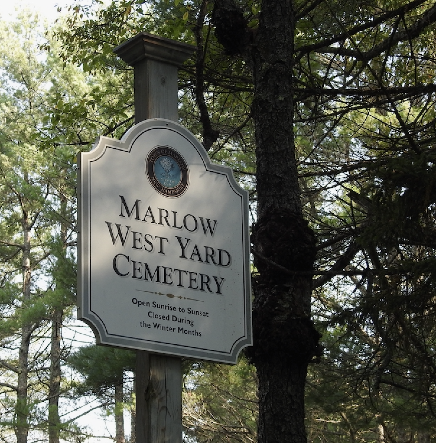 West Yard Cemetery