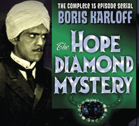 Hope Diamond Mystery