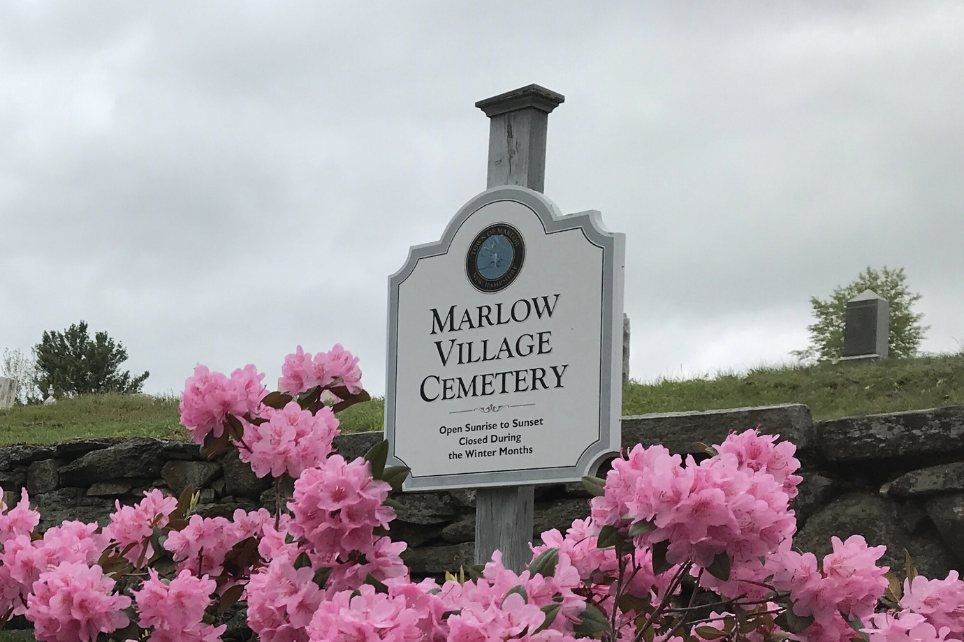 Marlow Village Cemetery