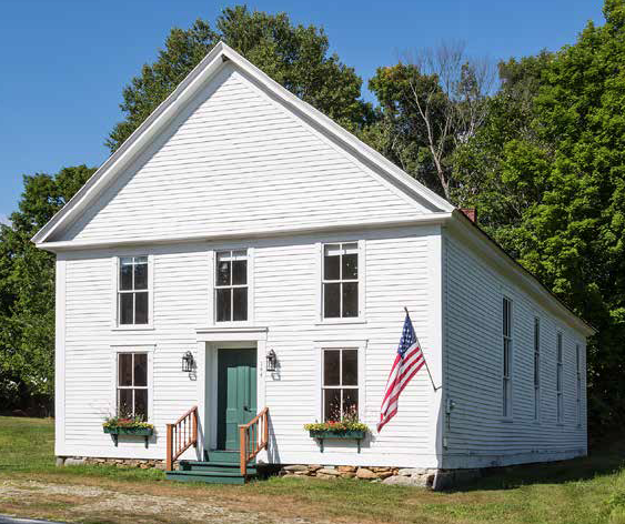 Murray Hall Museum