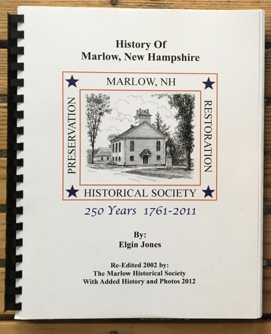 History of Marlow New Hampshire