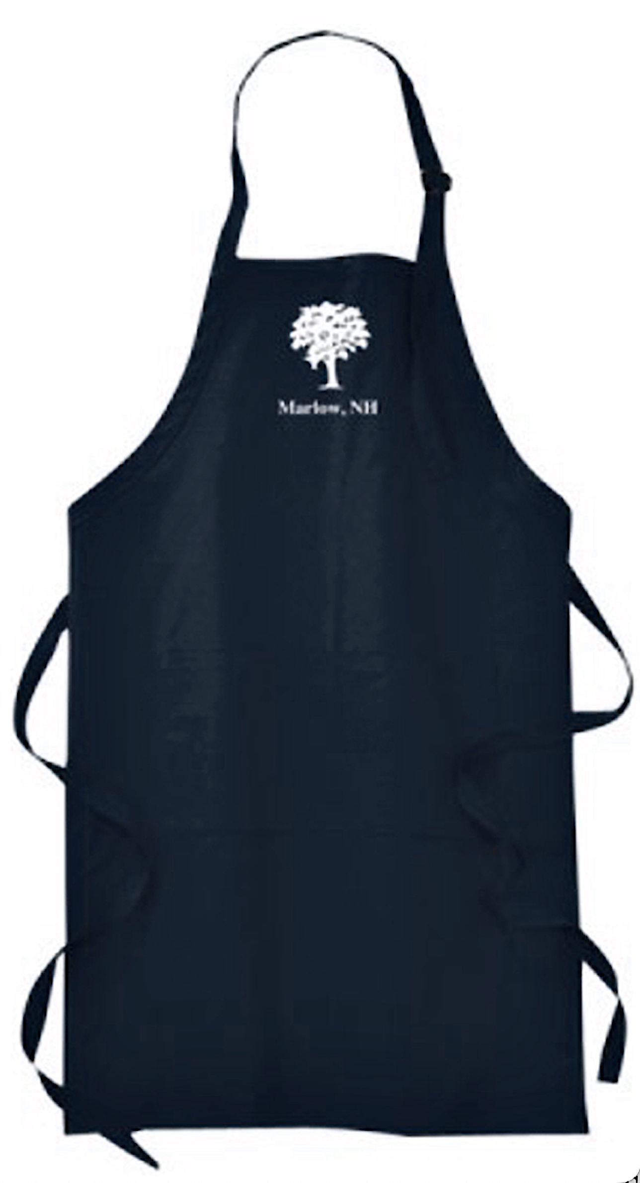 Marlow NH apron